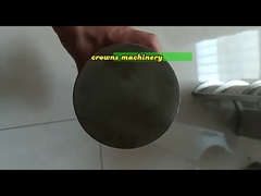 экран пресса винта провода клина нержавеющей стали для оборудования