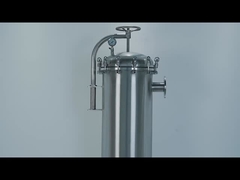 корпус фильтра для поливных мешков