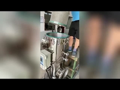 Автоматический самоочищающий фильтр Сертификация ISO9001/CE/SGS