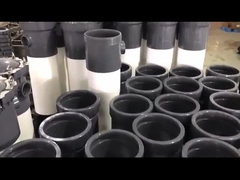 Санитарная нержавеющая сталь многопакетный фильтр корпус на системе фильтрации воды SS316L сцепление мешок фильтр