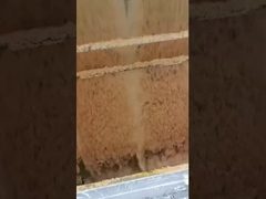 0.8 мм Минимальный диаметр отверстия для фильтрации на промышленном уровне