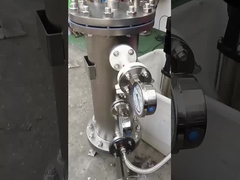 222 О-кольцевые фильтрующие элементы Промышленные фильтрующие патроны для высокоточной фильтрации